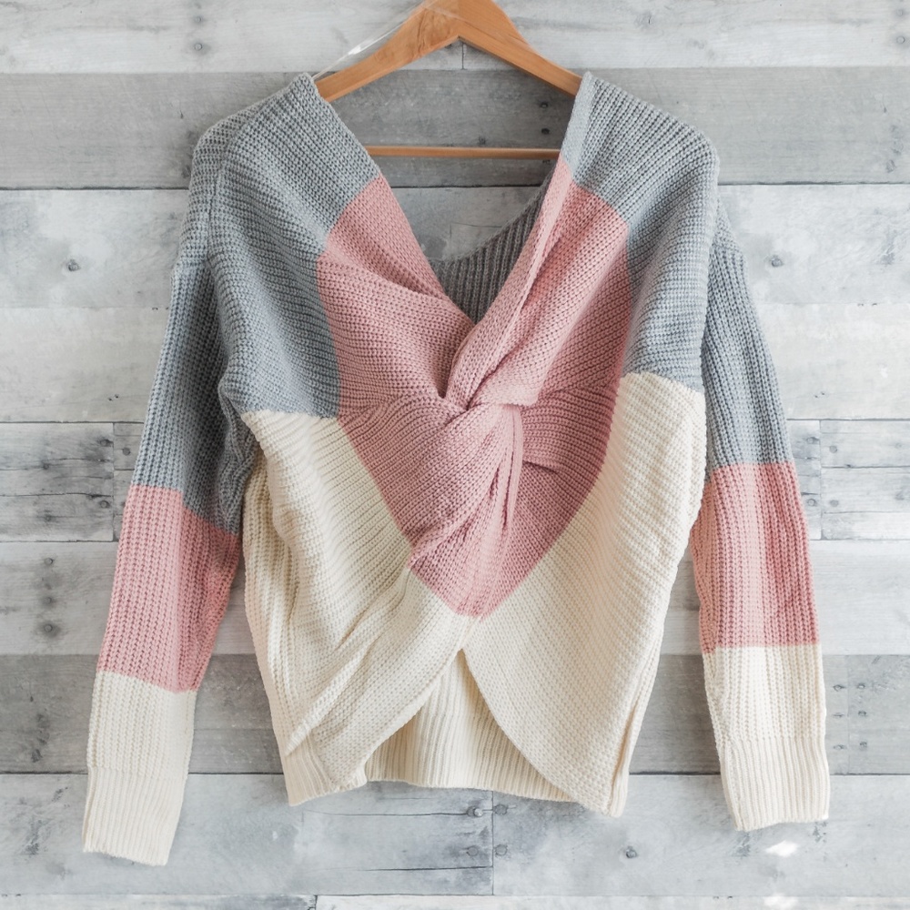 ‘Fran' Knit Top - Picture 4 of 7
